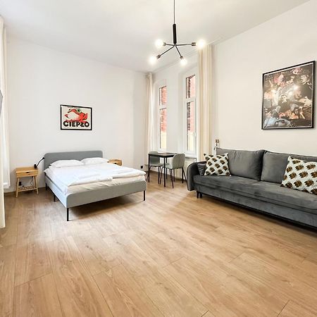 Apartamenty Drukarnia Stary Toruń 外观 照片