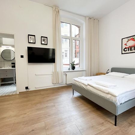 Apartamenty Drukarnia Stary Toruń 外观 照片