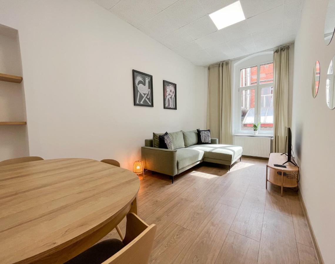 Apartamenty Drukarnia Stary Toruń 外观 照片