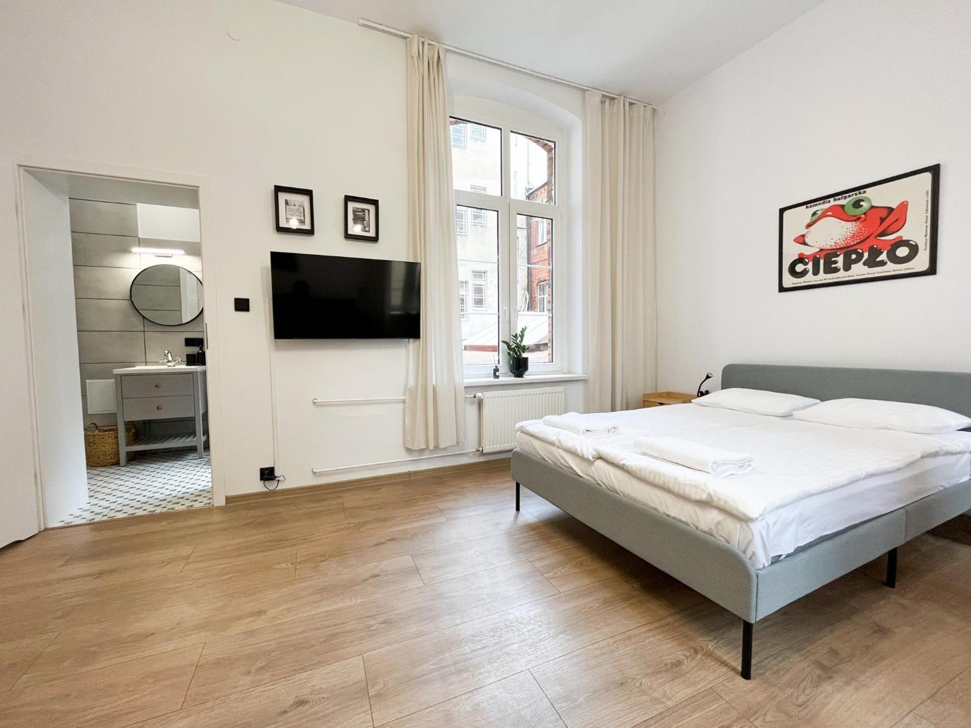 Apartamenty Drukarnia Stary Toruń 外观 照片
