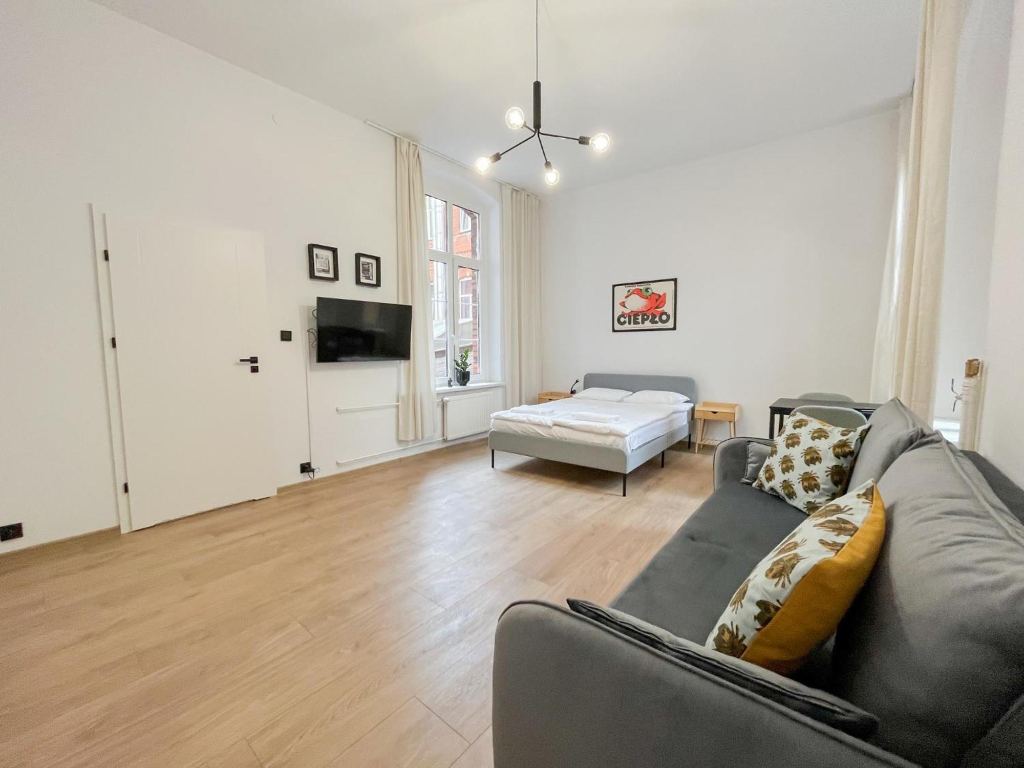 Apartamenty Drukarnia Stary Toruń 外观 照片